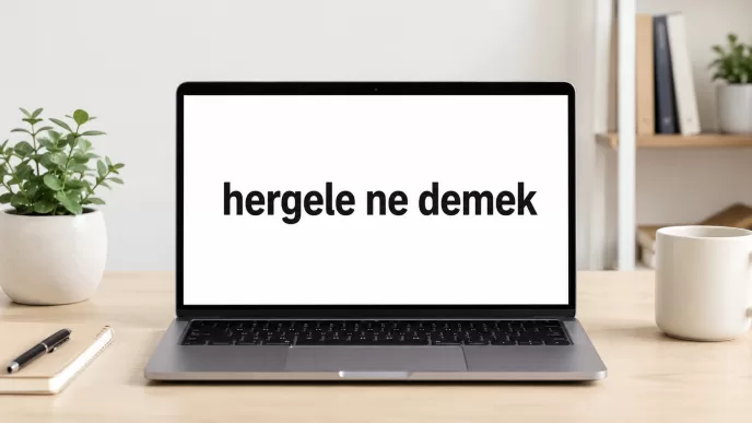 hergele ne demek