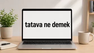 tatava ne demek