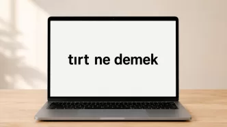 tırt ne demek