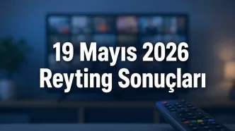 19 mayıs 2026 reyting sonuçları