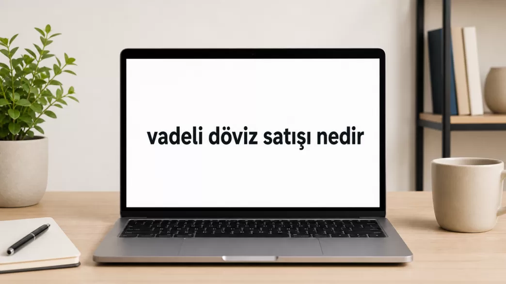 Vadeli döviz satışı nedir
