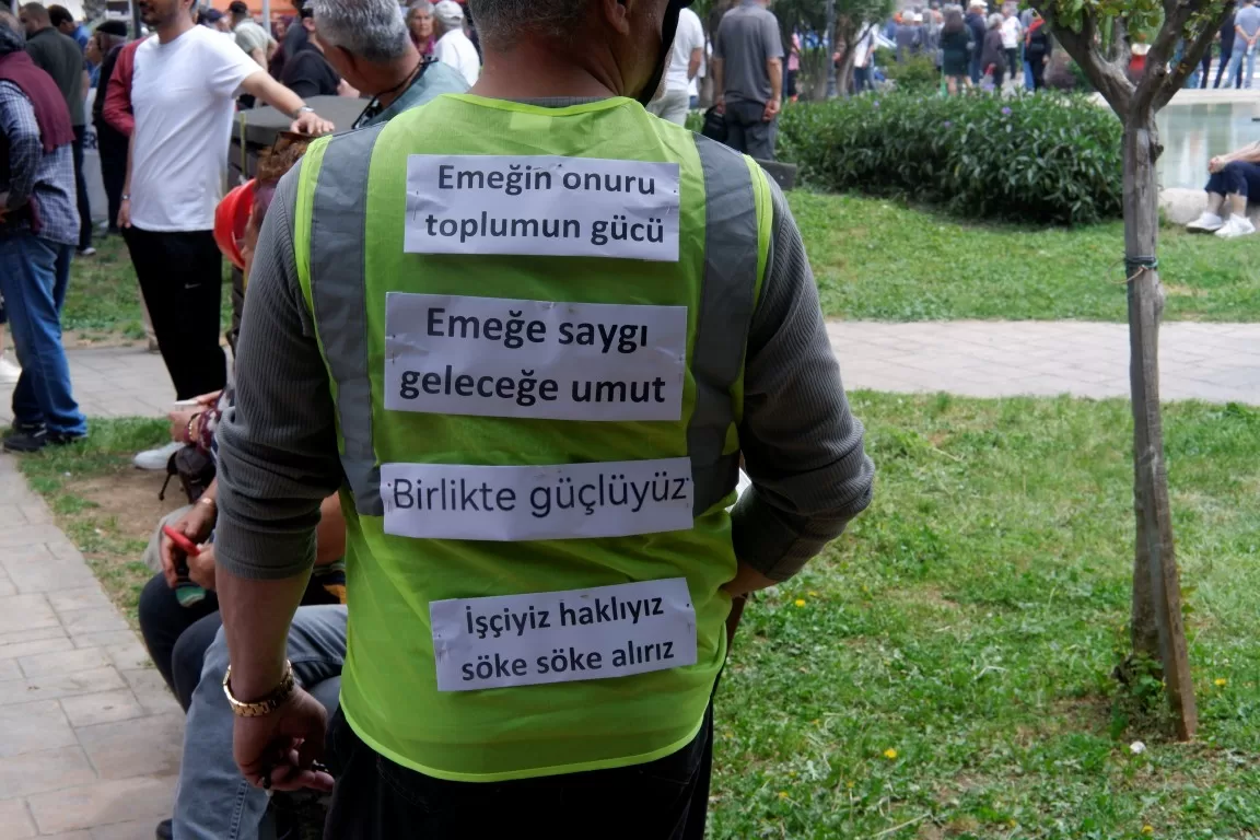 antalya işçi bayramı
