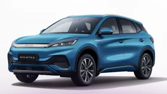 byd atto 3 modelini türkiye'den kaldırıldı