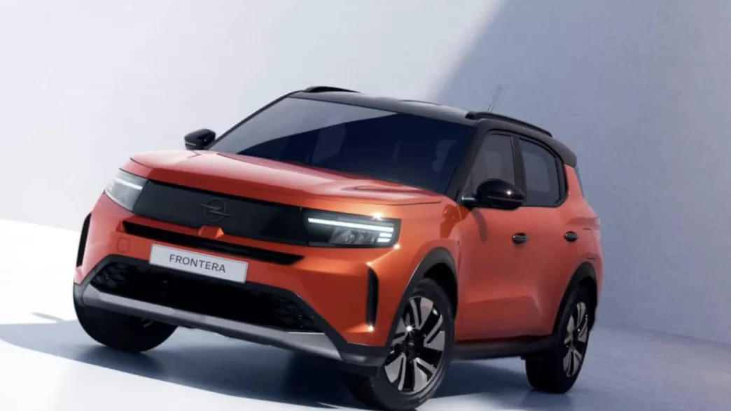 Opel Frontera Elektrikli Mayıs 2026 kampanyası