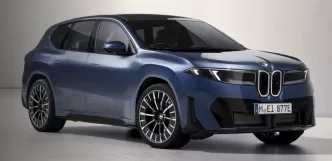 yeni BMW iX3 lansmanı