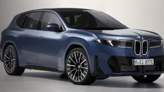 yeni BMW iX3 lansmanı