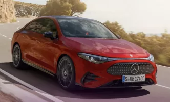 yeni Mercedes Benz CLA 200+