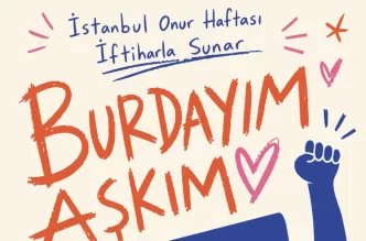 Burdayım Aşkım Film Festivali