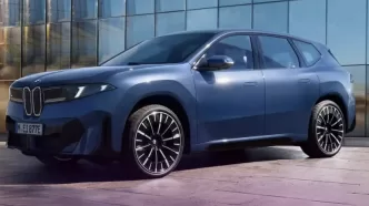 BMW iX3 50 xDrive fiyat