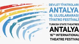 Antalya 16. Uluslararası Tiyatro Festivali programı