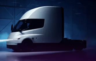 Tesla Semi elektrikli kamyon