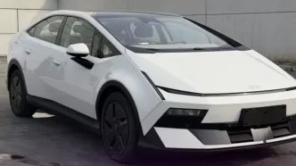 Hyundai IONIQ V