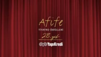 28. Yapı Kredi Afife Tiyatro Ödülleri