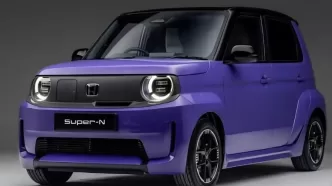 Honda elektrikli araç