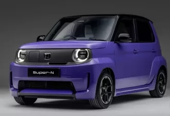 Honda elektrikli araç