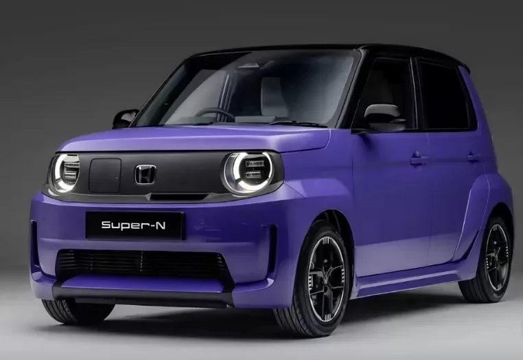 Honda elektrikli araç