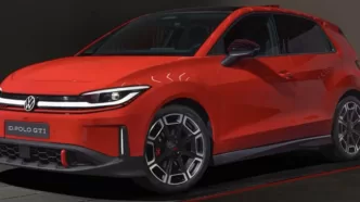 yeni volkswagen ID polo GTI