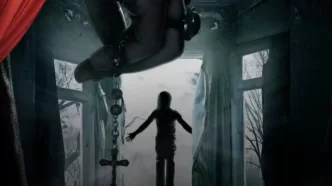 the conjuring dizisi
