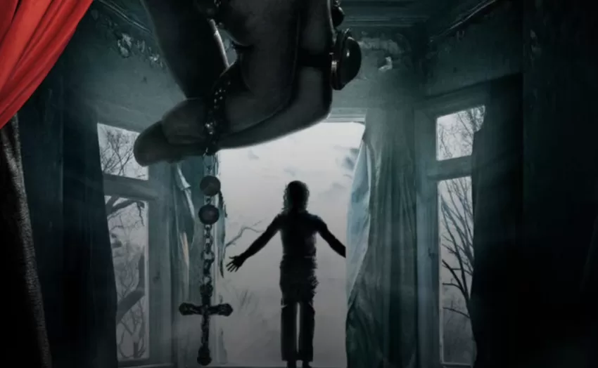 the conjuring dizisi
