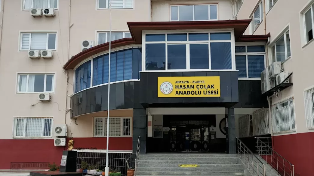 alanya hasan çolak anadolu lisesi adres