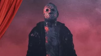 crystal lake dizisi