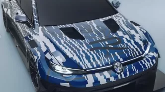 Volkswagen Golf R 24H