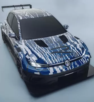 Volkswagen Golf R 24H