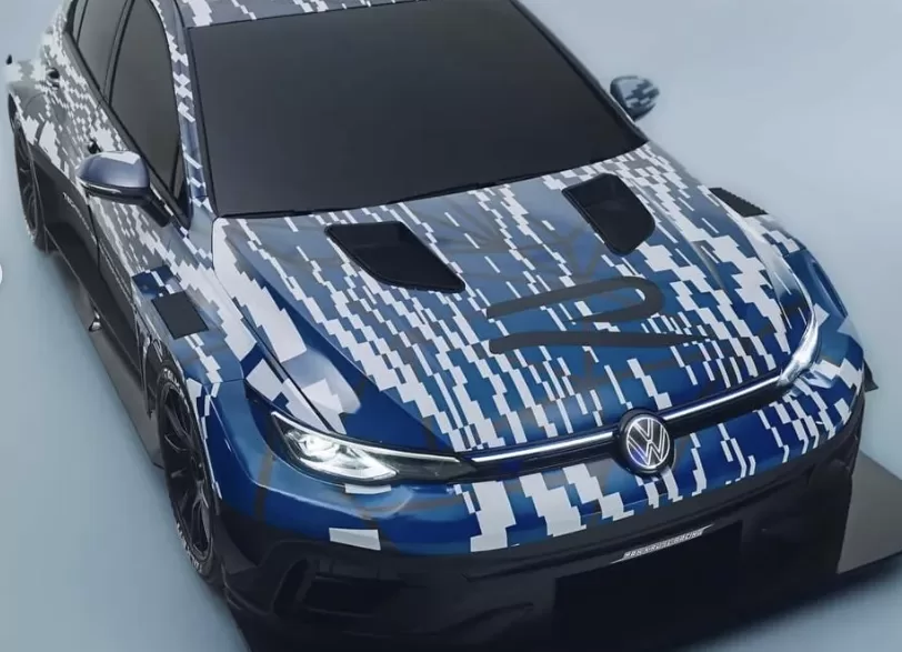 Volkswagen Golf R 24H