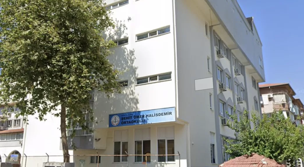 alanya şehit ömer halisdemir ortaokulu adres