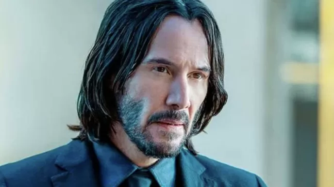 Keanu Reeves BRZRKR