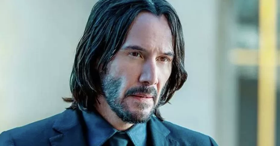 Keanu Reeves BRZRKR
