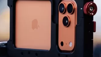 iPhone 17 Pro futbol maçı