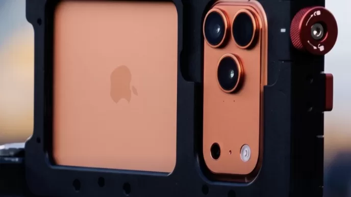 iPhone 17 Pro futbol maçı