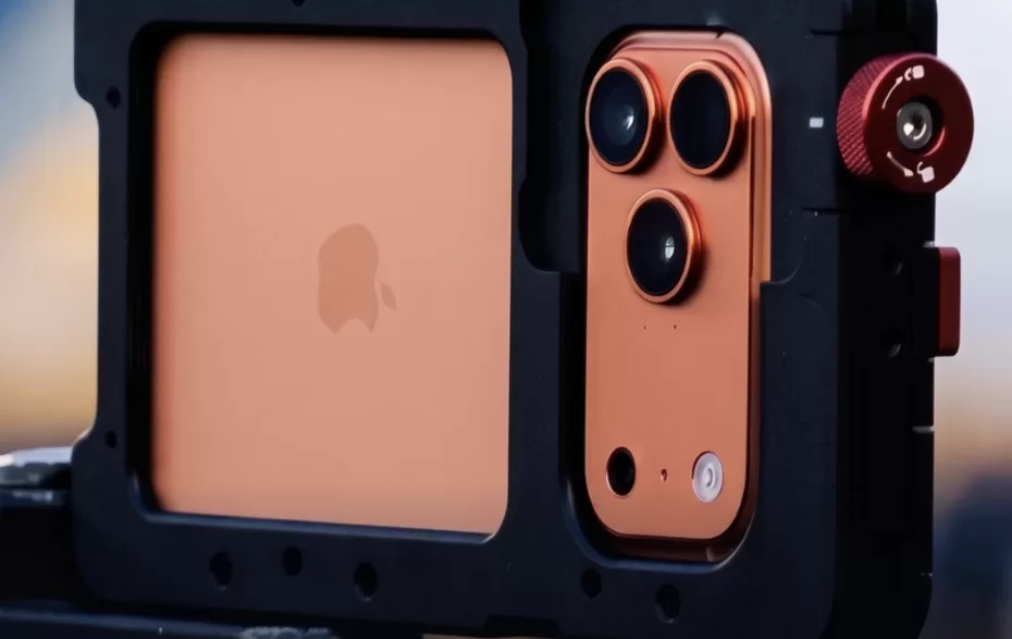 iPhone 17 Pro futbol maçı