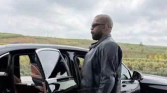 Kanye West İstanbul