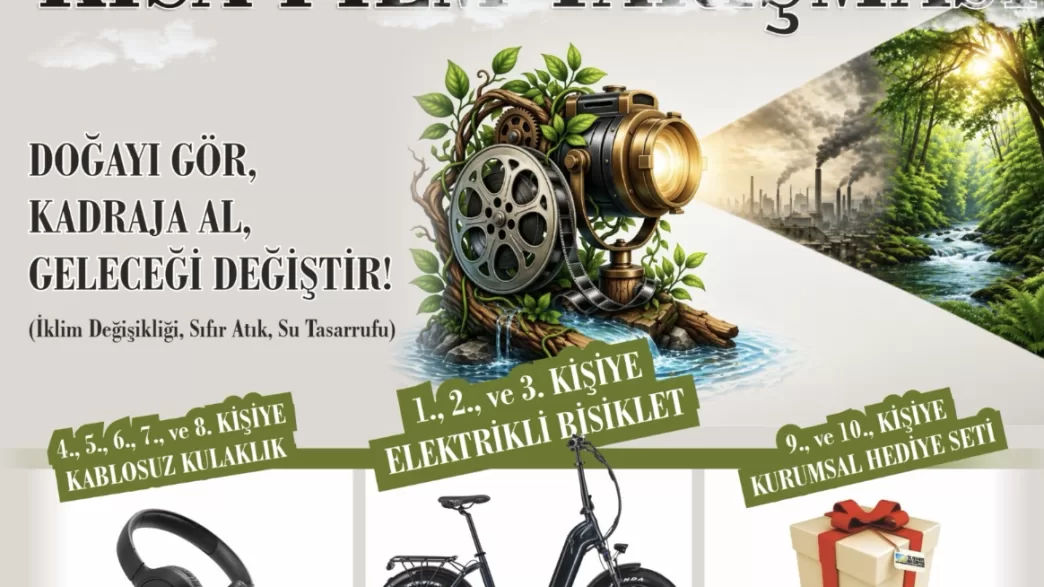 fethiye çevre haftası kısa film yarışması