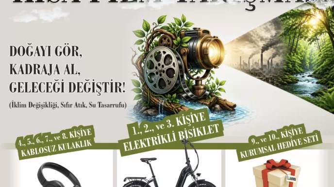 fethiye çevre haftası kısa film yarışması