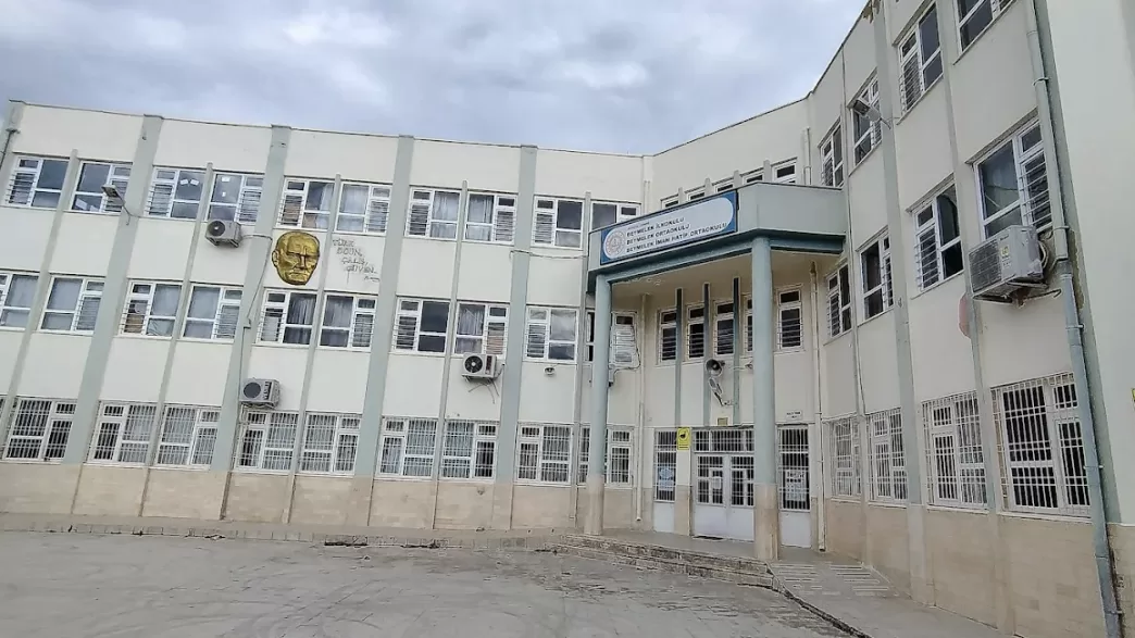 demre beymelek ilkokulu adres