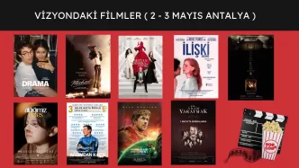 Antalya vizyonda ne var