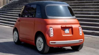 yeni Fiat Topolino fiyat