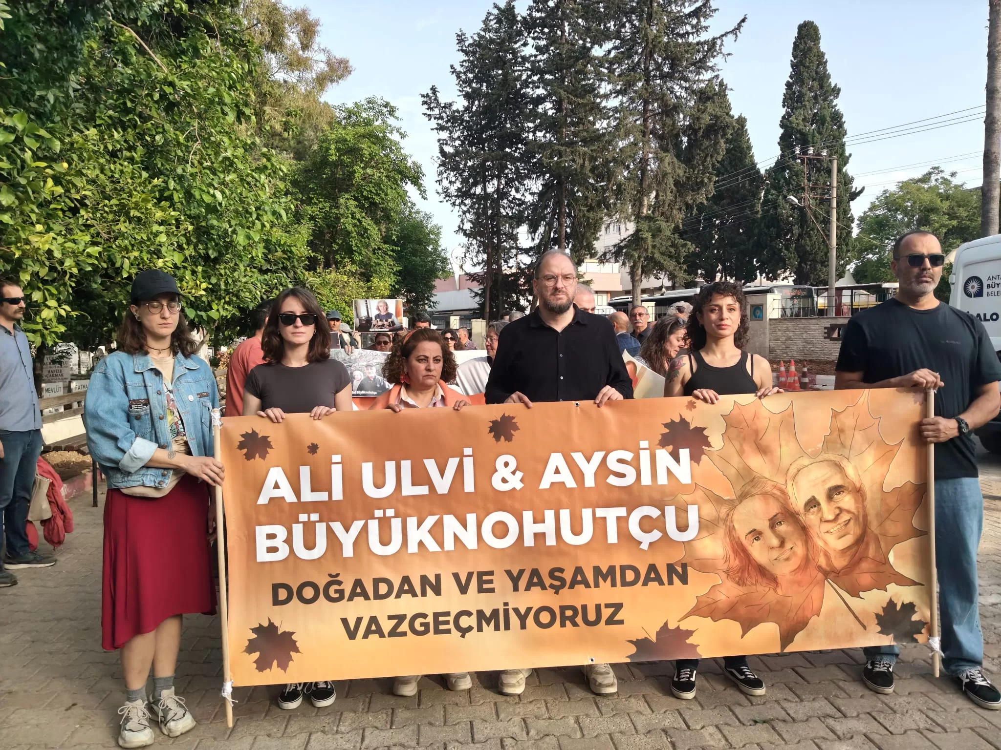 Aysin ve Ali Ulvi Büyüknohutçu cinayeti, finike mermer ocağı,antalya büyüknohutçu