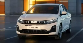 yeni dacia logan