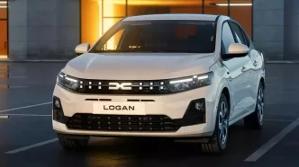 yeni dacia logan