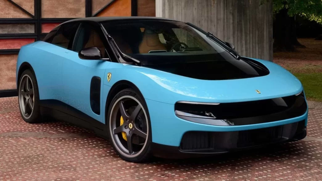 Ferrari Luce
