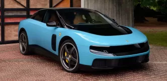 Ferrari Luce