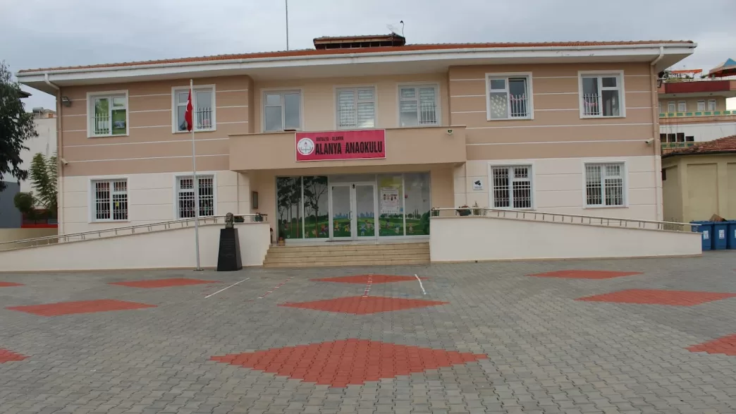 Alanya Anaokulu adres