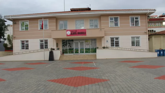 Alanya Anaokulu adres