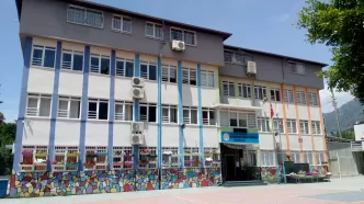 Alanya Ayşe Melahat Erkin Ortaokulu adres