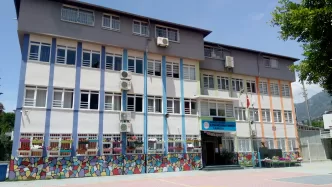 Alanya Ayşe Melahat Erkin Ortaokulu adres