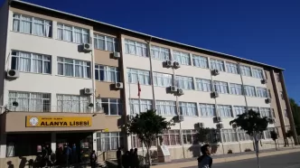 Alanya Lisesi adres